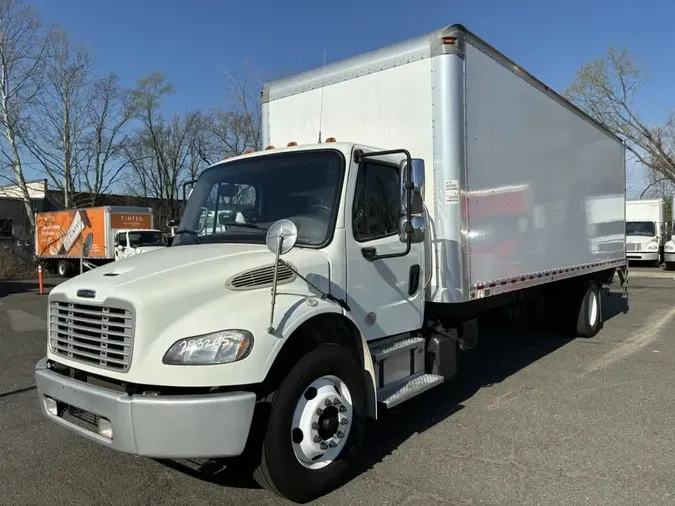 2020 FREIGHTLINER/MERCEDES M2 106