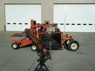2000 H&S TWM12