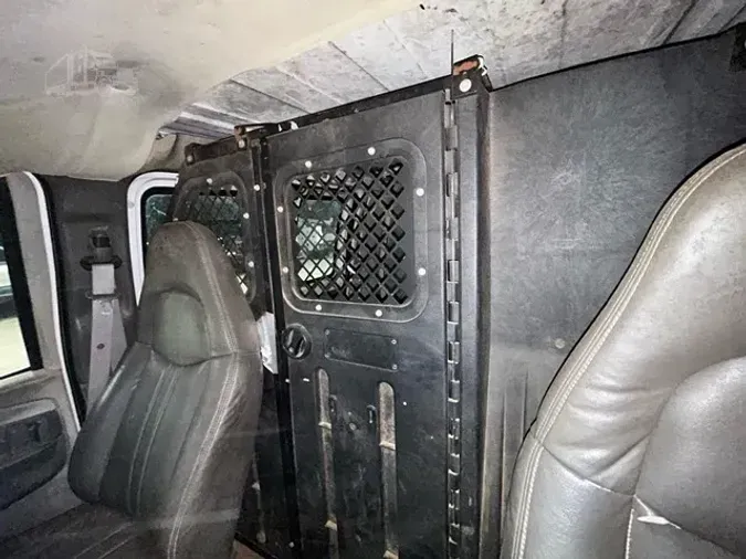 2008 CHEVROLET EXPRESS 1500
