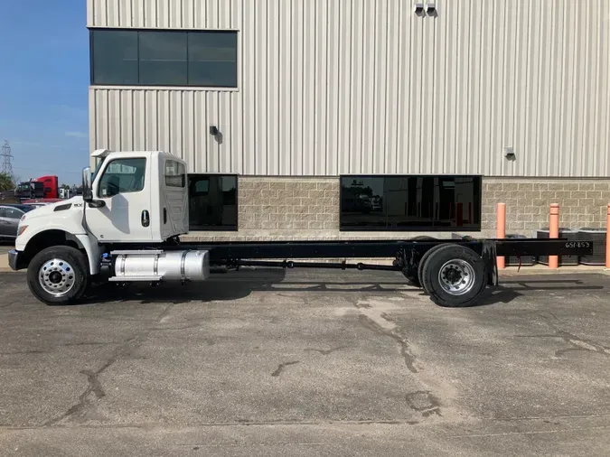 2026 International MV607