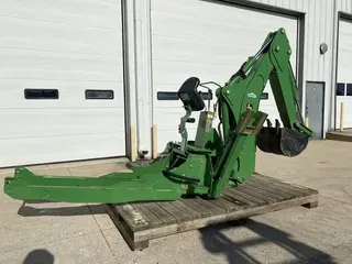 2012 John Deere 595
