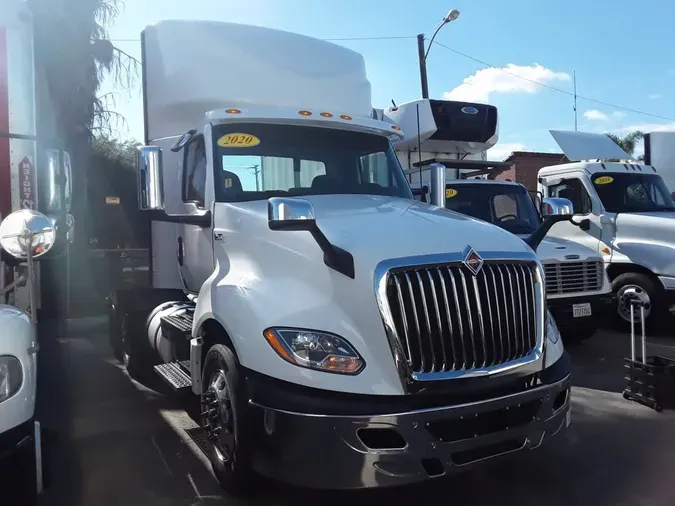 2020 NAVISTAR INTERNATIONAL LT625 DAYCAB T/A