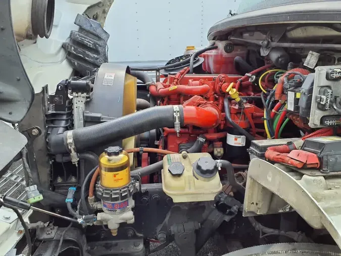 2019 FREIGHTLINER/MERCEDES M2 106