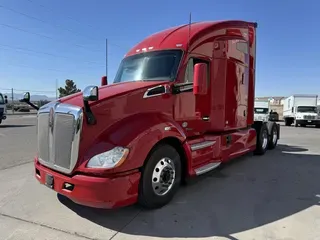 2020 Kenworth T680