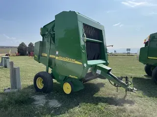 2003 John Deere 567