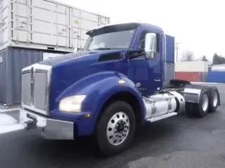 2018 KENWORTH TRUCKS T-880