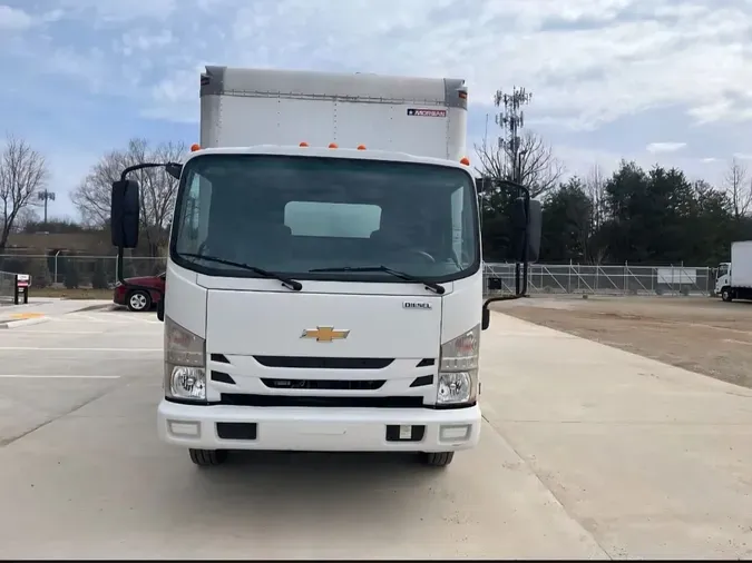 2019 CHEVROLET MOTOR DIV. LCF 4500HD