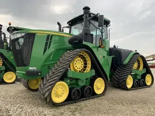 2019 JOHN DEERE 9520RX
