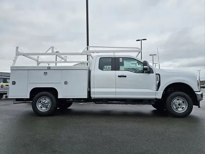 2025 Ford Super Duty F-250 SRW