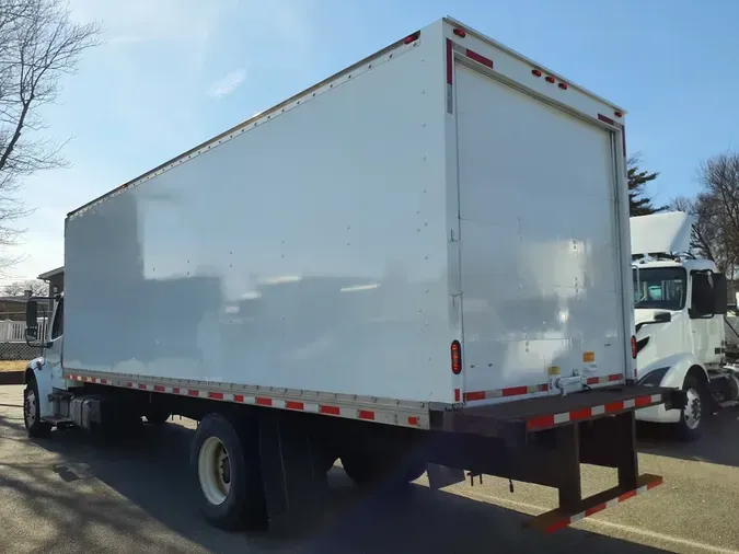 2019 FREIGHTLINER/MERCEDES M2 106