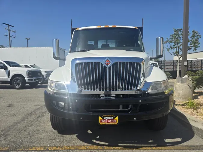 2021 International MV607
