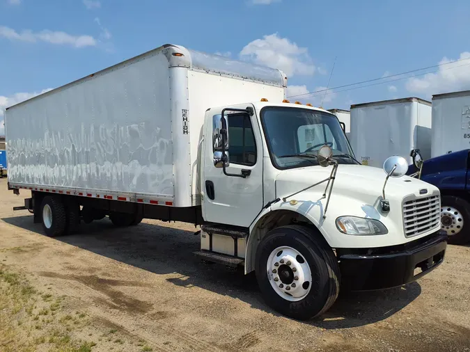 2019 FREIGHTLINER/MERCEDES M2 106