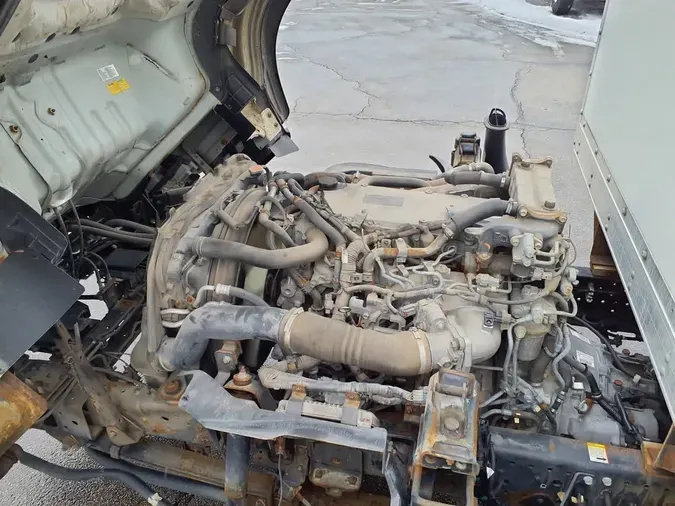 2020 CHEVROLET MOTOR DIV. LCF 4500HD