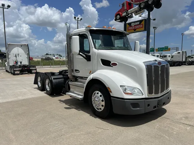 2020 Peterbilt 579