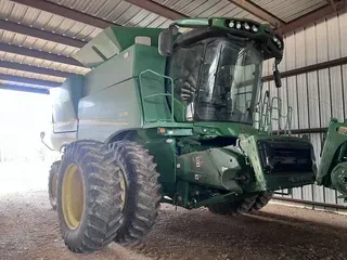 2021 John Deere S770