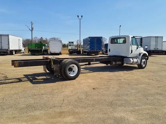 2019 NAVISTAR INTERNATIONAL 4300