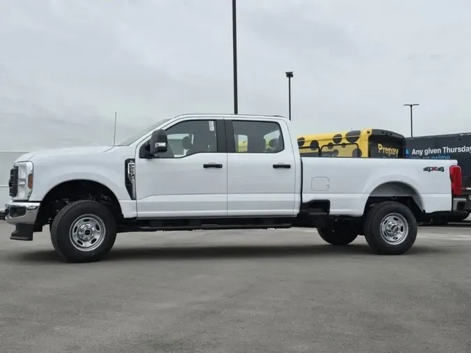 2025 Ford Super Duty F-250 SRW