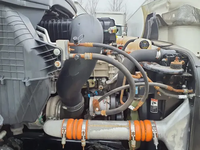 2020 FREIGHTLINER/MERCEDES NEW CASCADIA 116