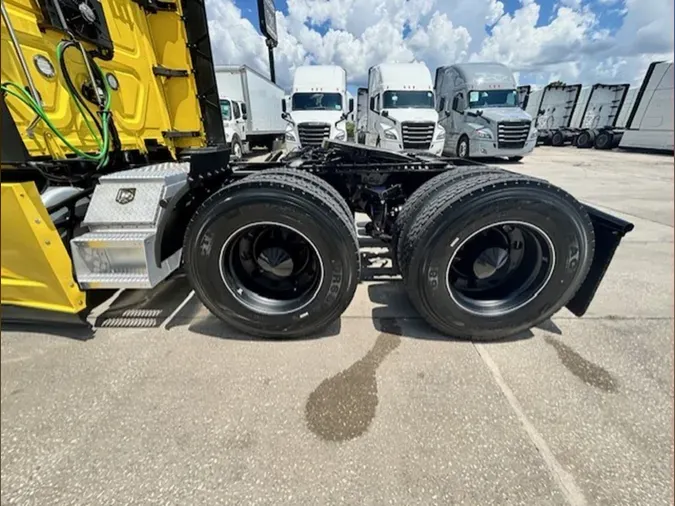 2022 Freightliner PT126SLP