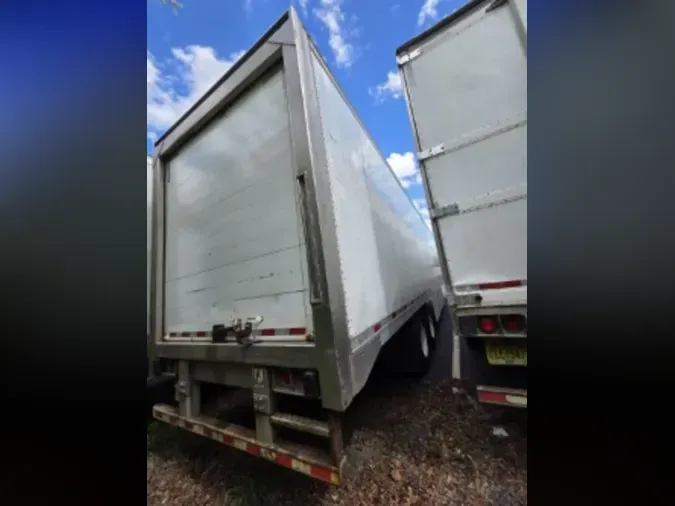 2016 GREAT DANE TRAILERS 7211TZ-1 53/162/102