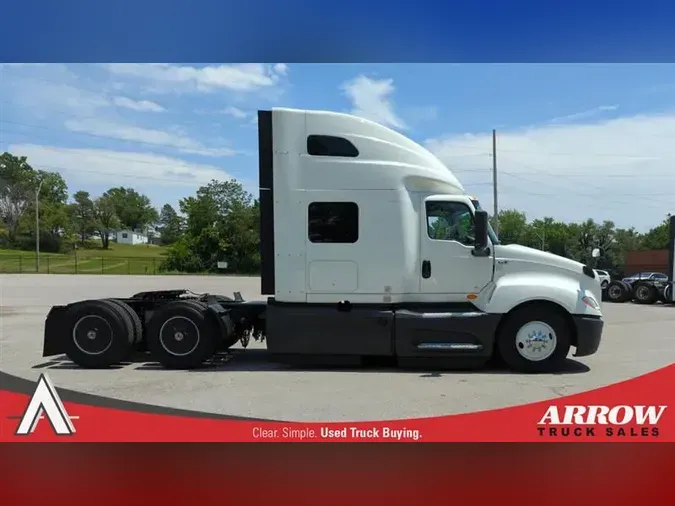2022 INTERNATIONAL LT625