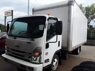 2023 CHEVROLET MOTOR DIV. LCF 4500HD