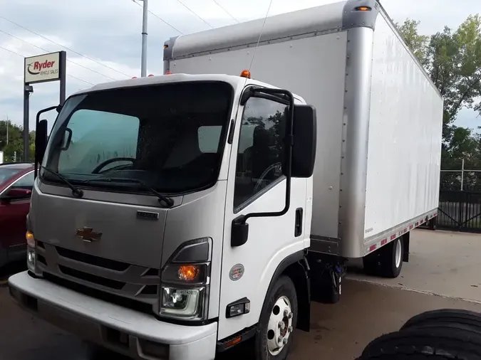 2023 CHEVROLET MOTOR DIV. LCF 4500HDc1fe64d9152900c85e5bb9ca4e6927f3
