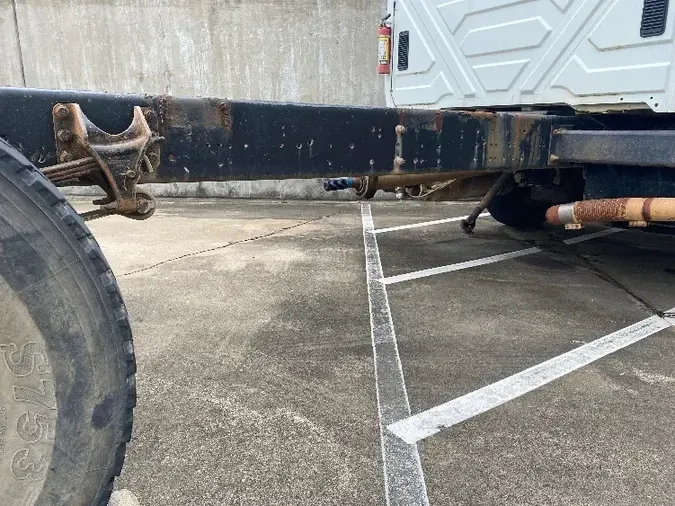 2007 INTERNATIONAL 4300