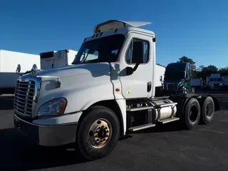 2019 FREIGHTLINER/MERCEDES CASCADIA 125