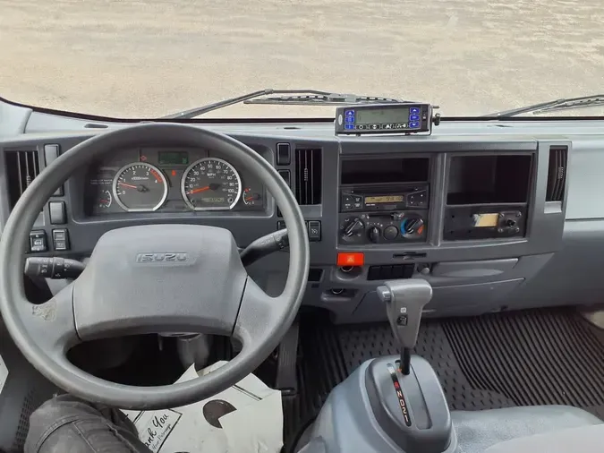 2018 ISUZU NPR