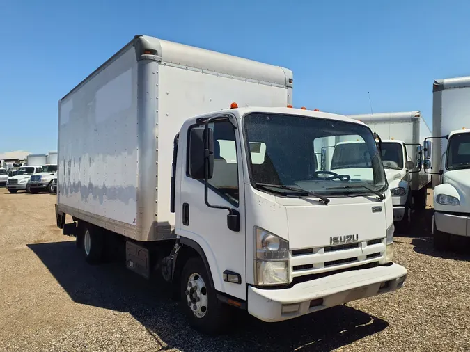 2015 ISUZU NPR HD