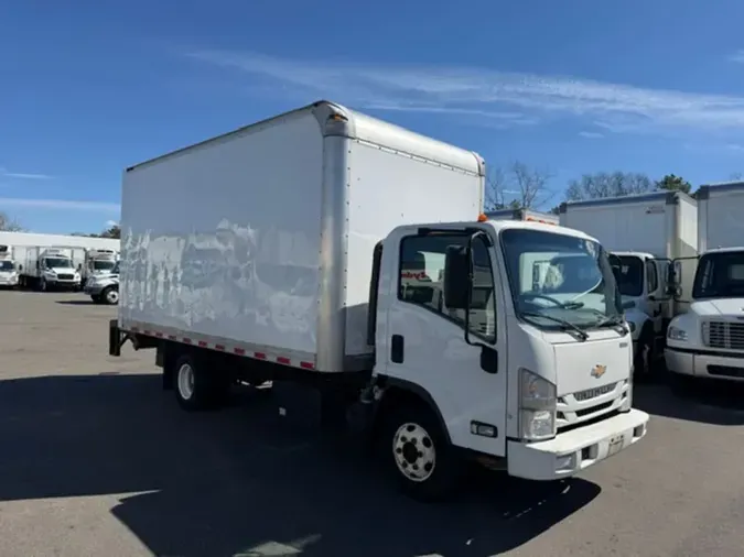 2020 CHEVROLET MOTOR DIV. LCF 4500HD