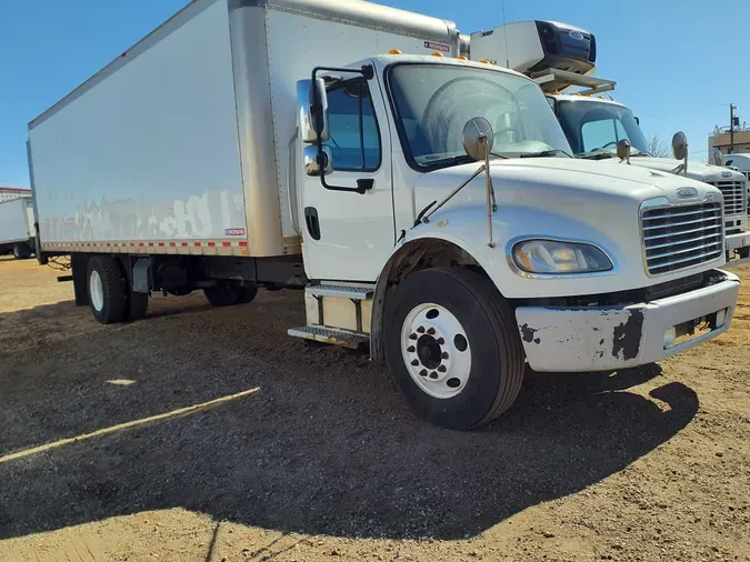 2018 FREIGHTLINER/MERCEDES M2 106