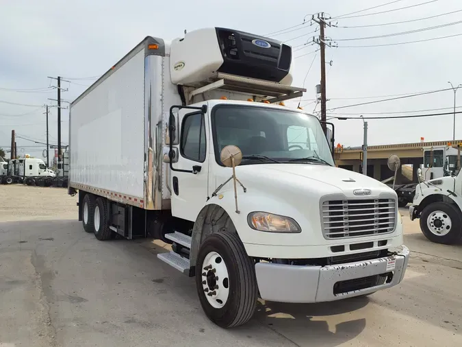 2018 FREIGHTLINER/MERCEDES M2 106