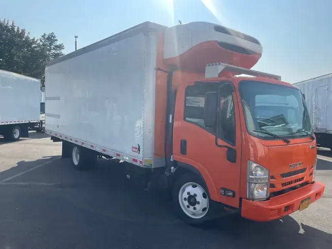 2019 ISUZU NQR