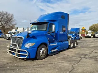 2020 NAVISTAR INTERNATIONAL LT625 SLPR CAB