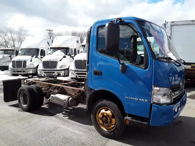 2019 HINO 155