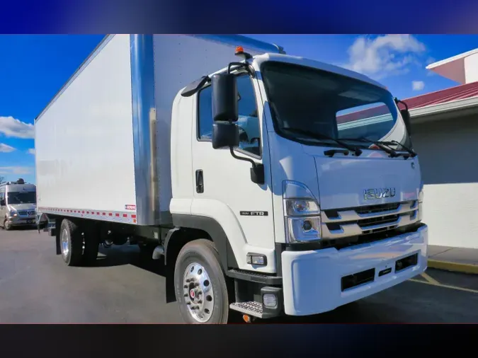 2025 Isuzu FTR