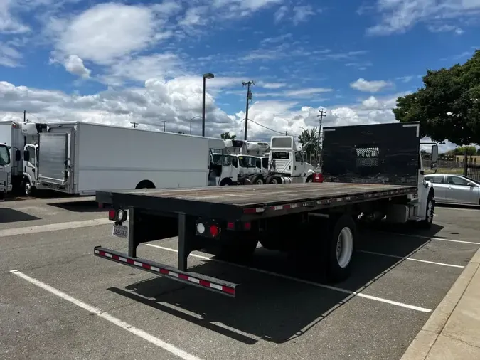 2018 FREIGHTLINER/MERCEDES M2 106c20a3846d4d05fa4a5311db1d5420a97