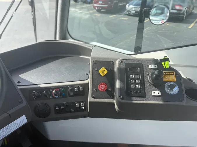 2025 KALMAR OTTAWA T2 4X2 DOT/EPA