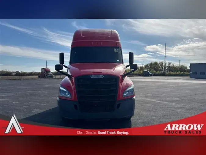 2019 FREIGHTLINER CASCADEVO1