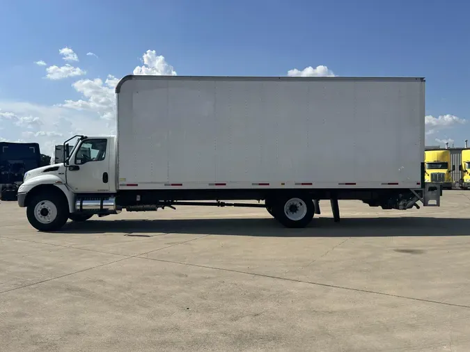 2022 International MV607
