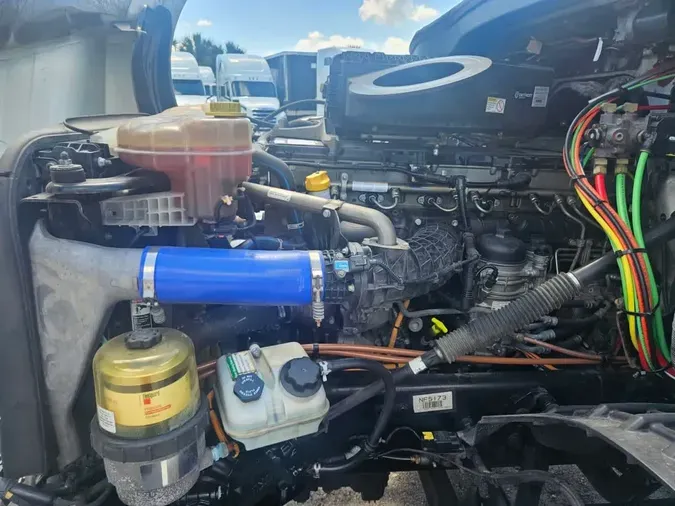 2022 FREIGHTLINER/MERCEDES NEW CASCADIA PX12664c20c4e9ea912ddb70568ade4b2e54fff