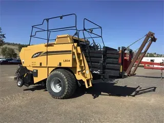 2004 CHALLENGER LB34