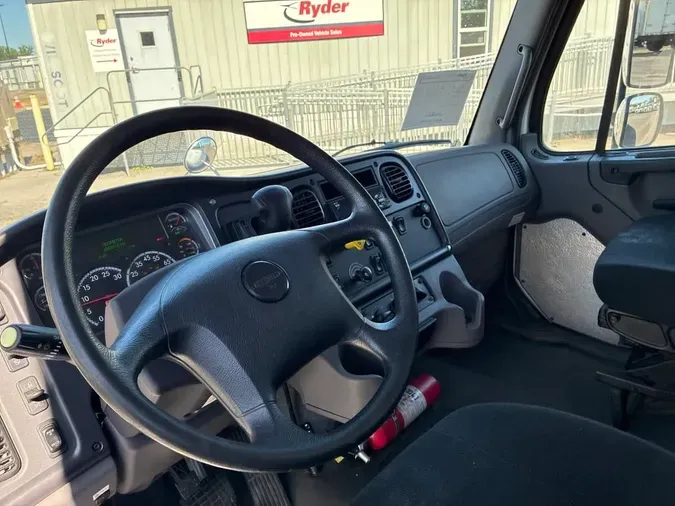 2019 FREIGHTLINER/MERCEDES M2 106