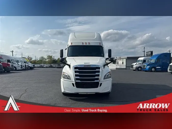 2021 FREIGHTLINER CA126