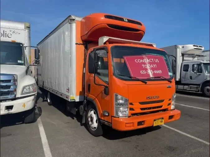 2019 ISUZU NQR