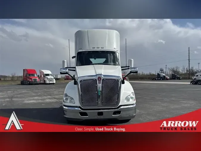 2018 KENWORTH T680