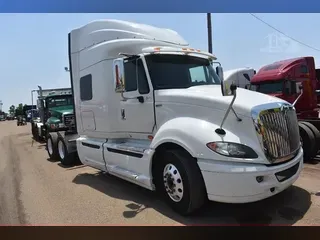 2012 INTERNATIONAL PROSTAR