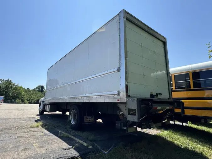 2019 Hino 268A